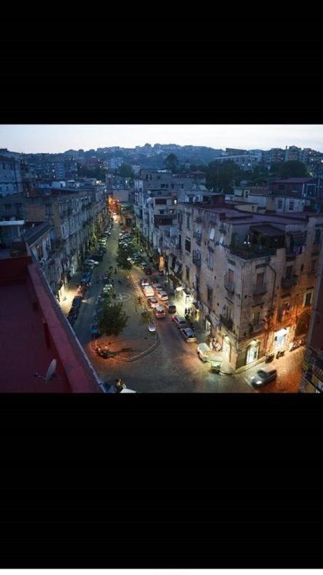 Dimora Della Sanita' Βίλα Νάπολη Εξωτερικό φωτογραφία