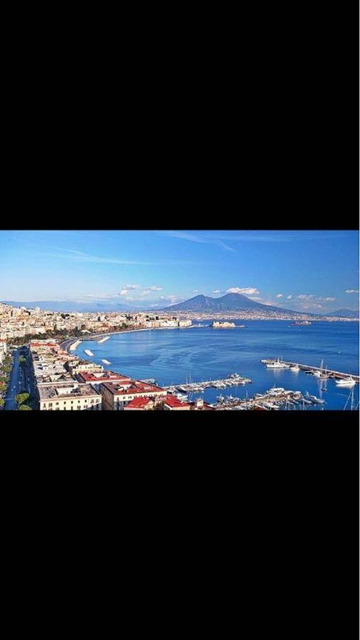 Dimora Della Sanita' Βίλα Νάπολη Εξωτερικό φωτογραφία