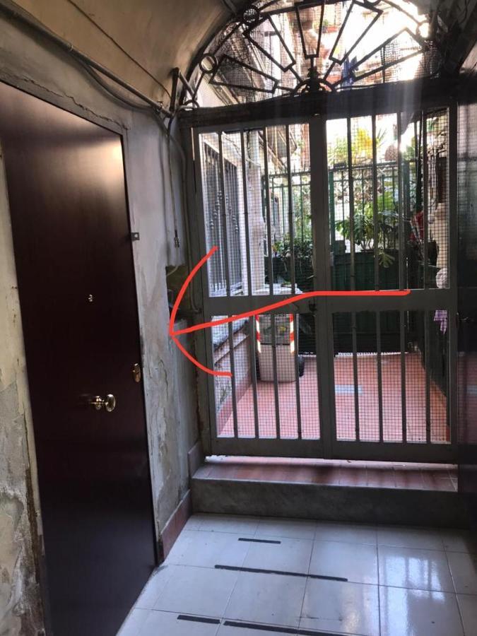 Dimora Della Sanita' Βίλα Νάπολη Εξωτερικό φωτογραφία