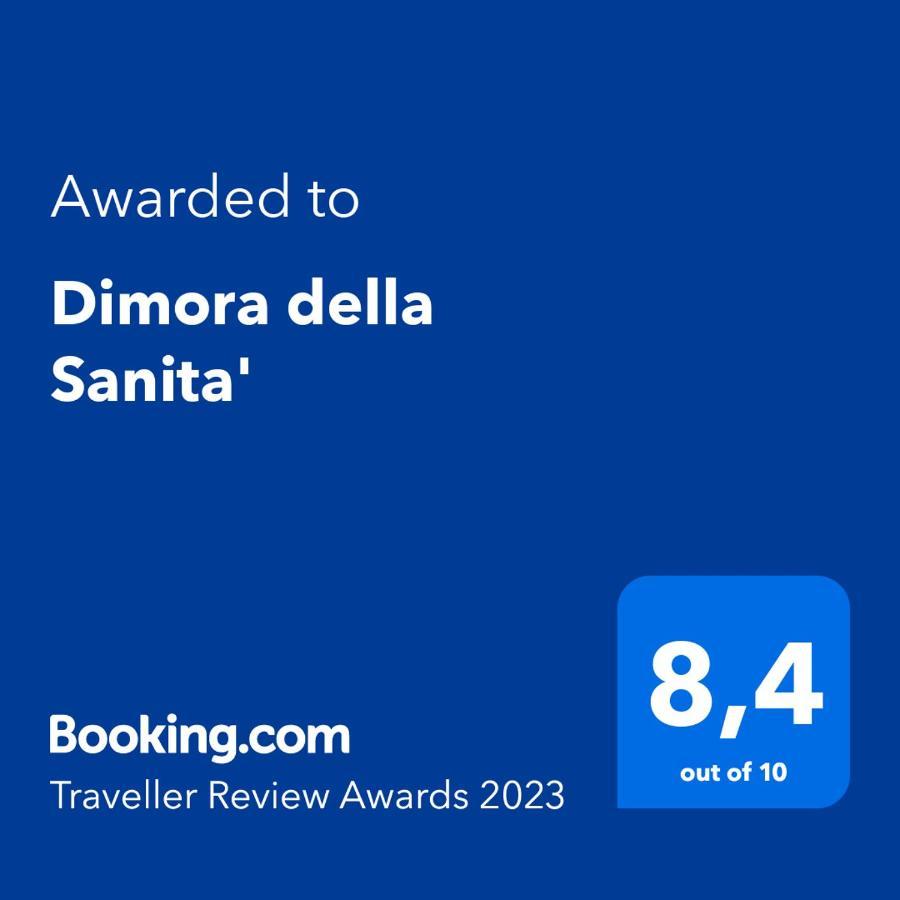 Dimora Della Sanita' Βίλα Νάπολη Εξωτερικό φωτογραφία